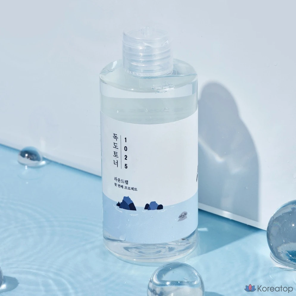 Тоник Round Lab 1025 Dokdo, 200 мл, 1 шт.