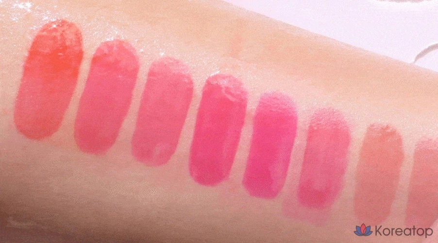 Тинт для губ Tony Moly Zootopia Edition Perfect Lips Shocking, 1 шт., N18 Very Jin Shocking