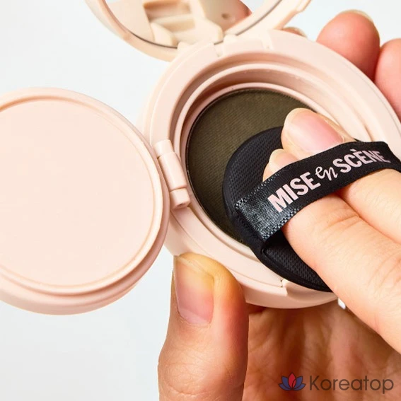 Mise en Scene Hello Jelly Pangpang, 8 г, 03 светло-коричневый, 1 шт., фото 6