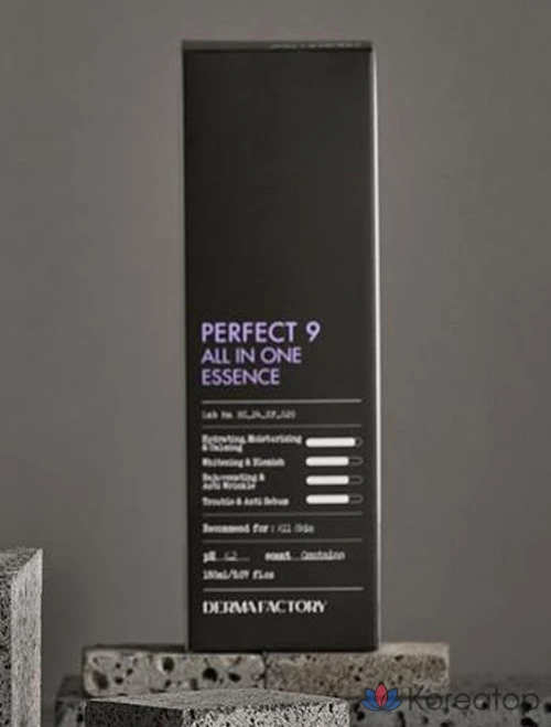Эссенция Derma Factory Perfect 9 All-in-One, 150 мл, 1 шт.