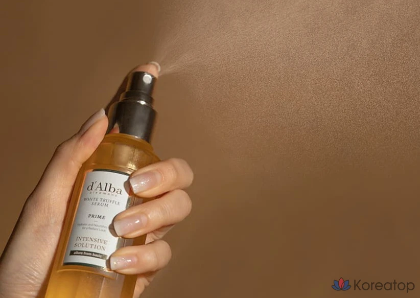 Набор D'alba White Truffle Prime Intensive Serum 100 мл + 50 мл, 2 набора, фото 6