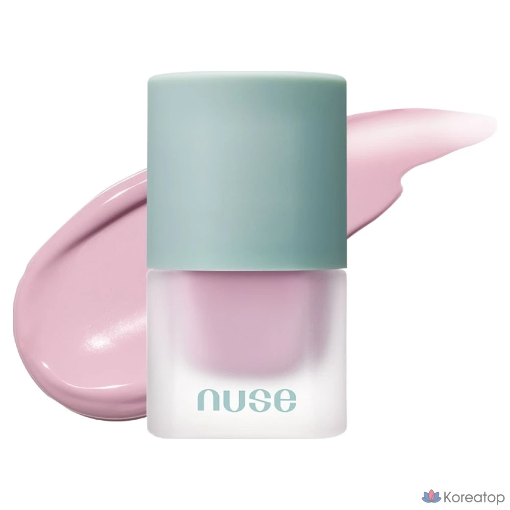 Румяна nuse Mousse Care Cheek, 16 мл, 1 шт., 01 Taro Mousse
