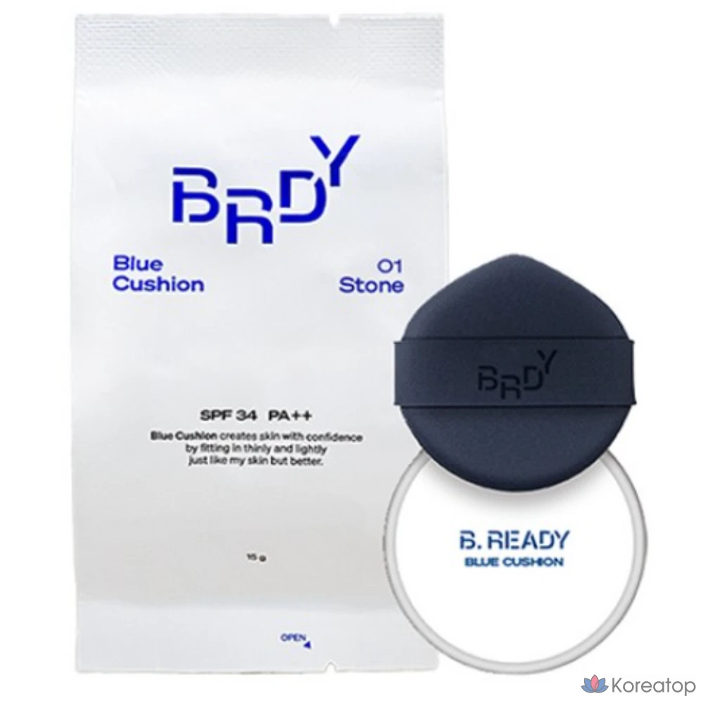 Наполнитель для магнитной подушечки для очков B.READY Heroes, 15 г, 1 камень, 1 шт.