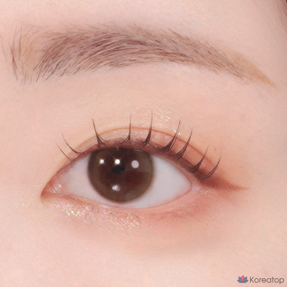 Палетка теней для век Forencos Soft Mood Eye Palette, оттенок 01 Peach Latte, 1 шт., фото 2