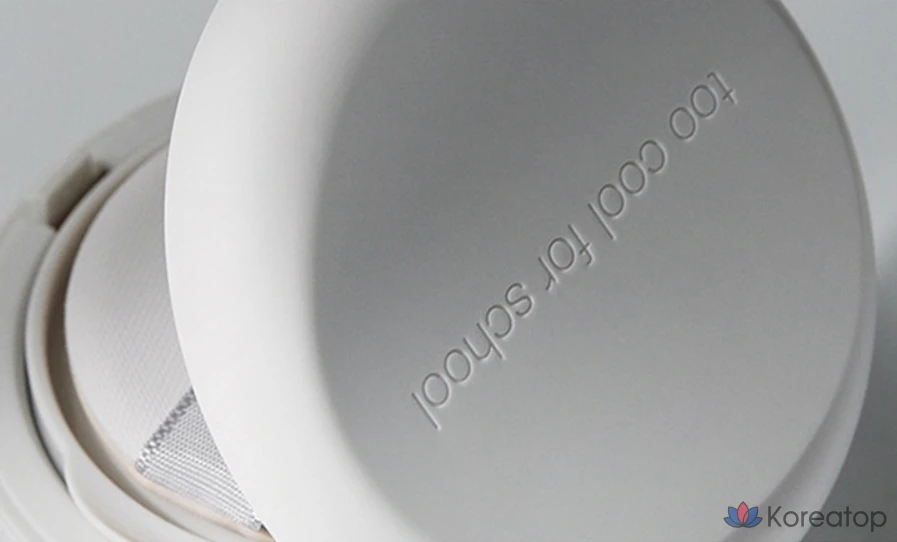 Too Cool For School Art Class Studio De Tangt Fixing Cover Cushion, 12 г + набор сменных блоков 12 г, № 2C Cool Petal, 1 шт., фото 6