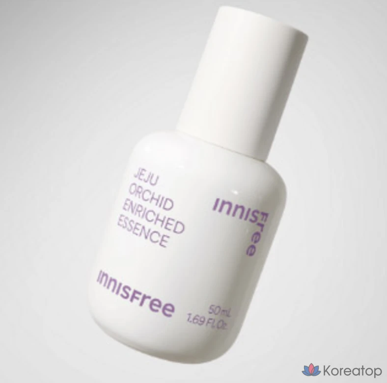 Эссенция Innisfree Orchid Enriched Essence, 50 мл, 1 шт.