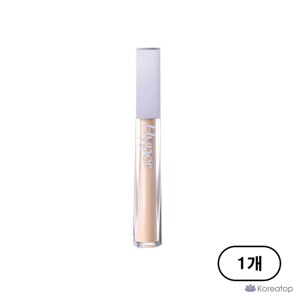 Консилер Luna Hyper Cover Tip, 6 г, 1 шт., № 2, бежевый