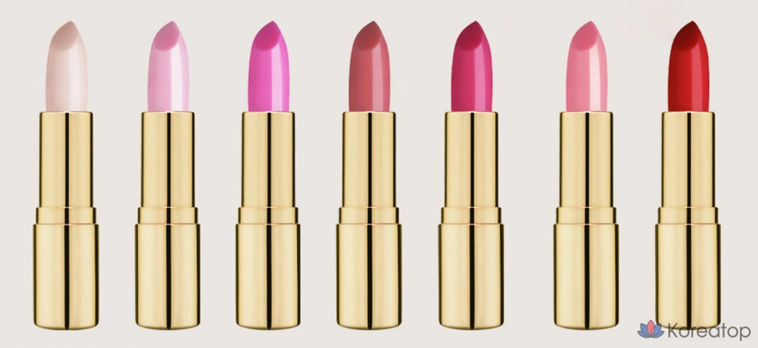 Помада Rinacita Tone-Up Rouge, 1 шт., оттенок Venus Nude (8 оттенков).