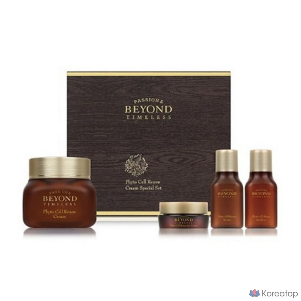 Набор кремов BEYOND Timeless Phyto Cell Renew, 5 комплектов