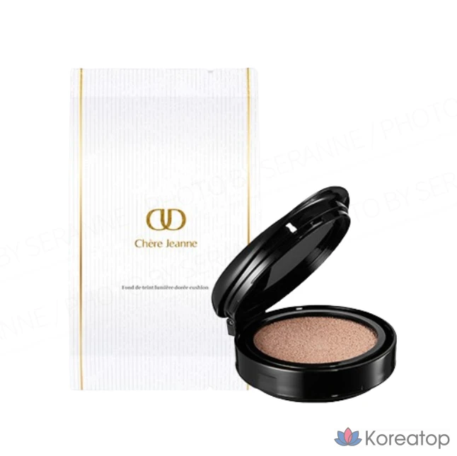 Cher Jeann Fond de Temps Lumiere Doré Наполнитель для подушек 14 г, натуральный № 21, 1 шт.