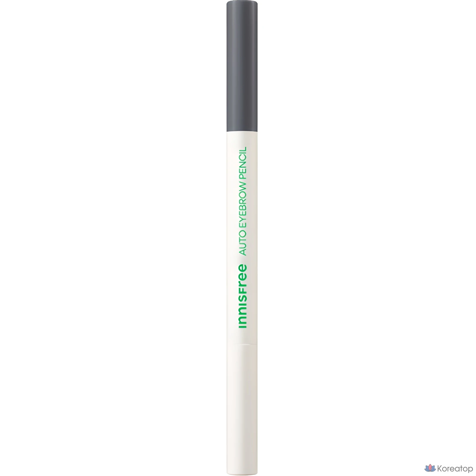 Карандаш для бровей Innisfree Flat Eyebrow Pencil, 0.3 г, 3 серых оттенка, 1 шт.