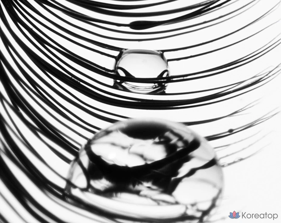 Сыворотка для интенсивного питания ресниц Marshique, черная, 3,5 мл, 1 шт., фото 6