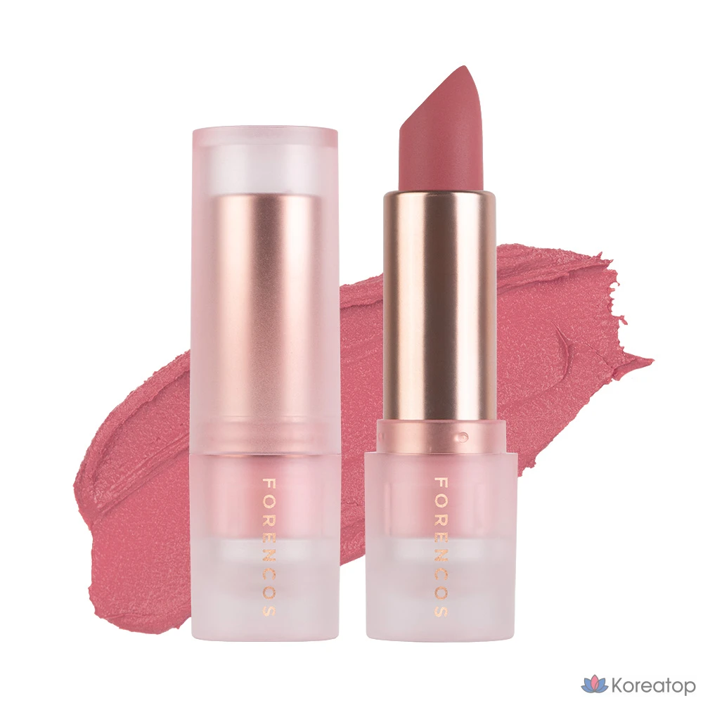 Помада Forencos All Light Mood Chiffon, 1 шт., 3,8 г, L02 Lady