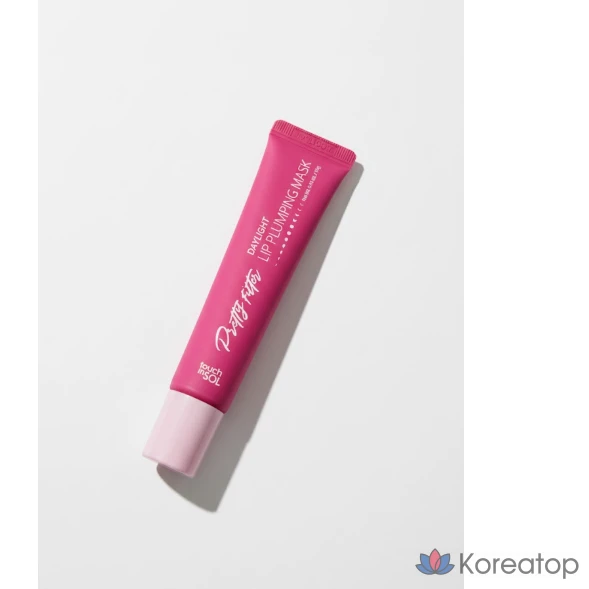 Маска для увеличения объема губ Touch in Sol Pretty Filter, 1 шт.
