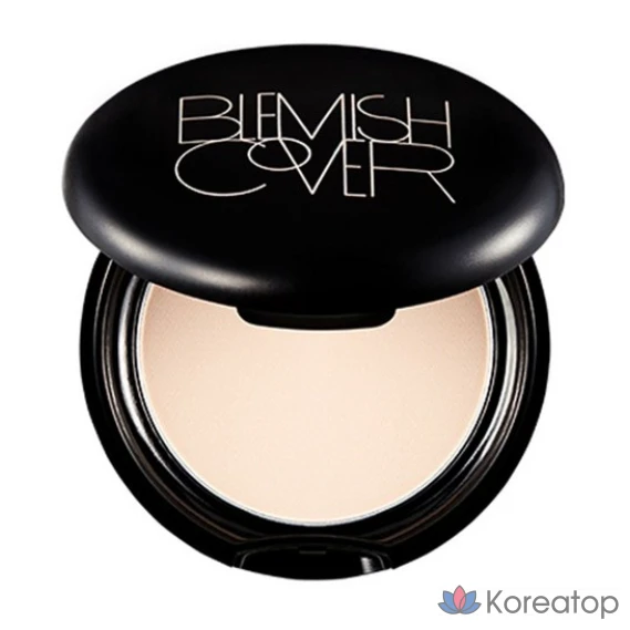 Hanskin Blemish Cover Blur Pact 9 г GH990694, 1 шт.
