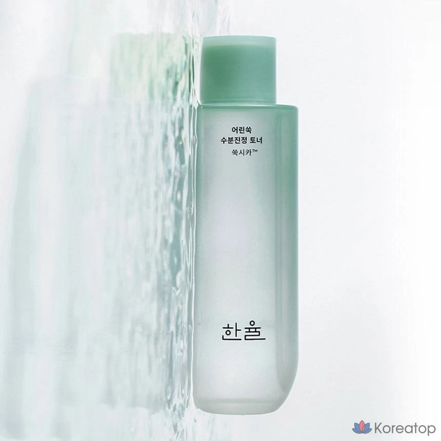 Успокаивающий тоник для лица HANYUL Young Artemisia, 150 мл, 1 шт.