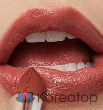 Помада Mac Maximal Slick Satin Lipstick, оттенок Cream in Your Coffee, 1 шт., фото 2