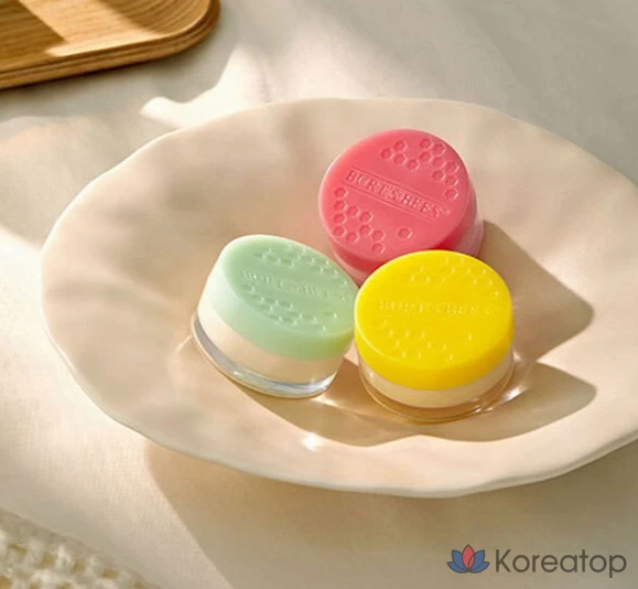 Бальзам для губ Burt's Bees, лимонный сорбет, 7,08 г, 1 шт., фото 5