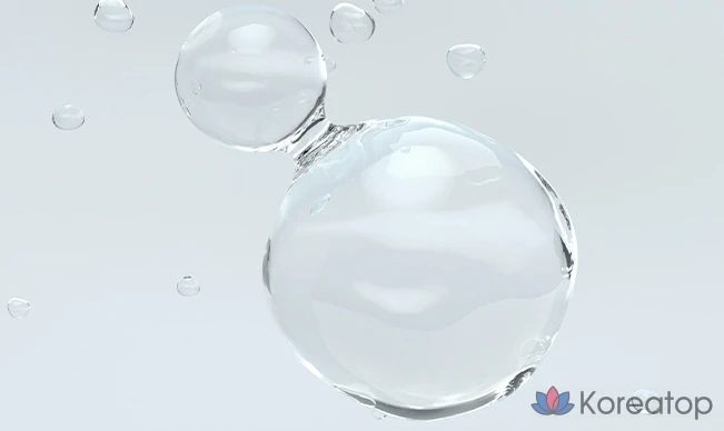 Маска-пленка AHC Micro Pure Water Adhesive Mask Sheet, 33 мл, 10 листов, 4 упаковки, фото 6