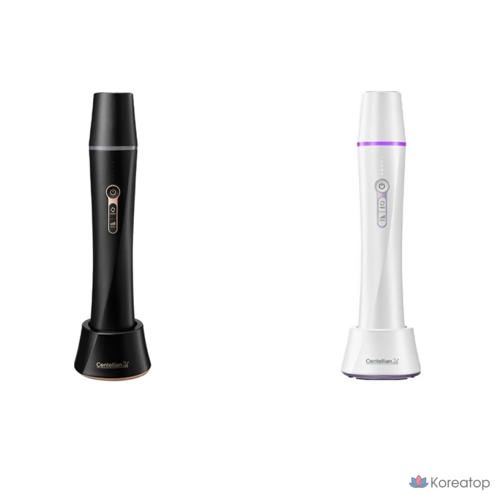 Ультразвуковой прибор для ухода за кожей Centellian24 Madeca Prime Infinity, белый., фото 5