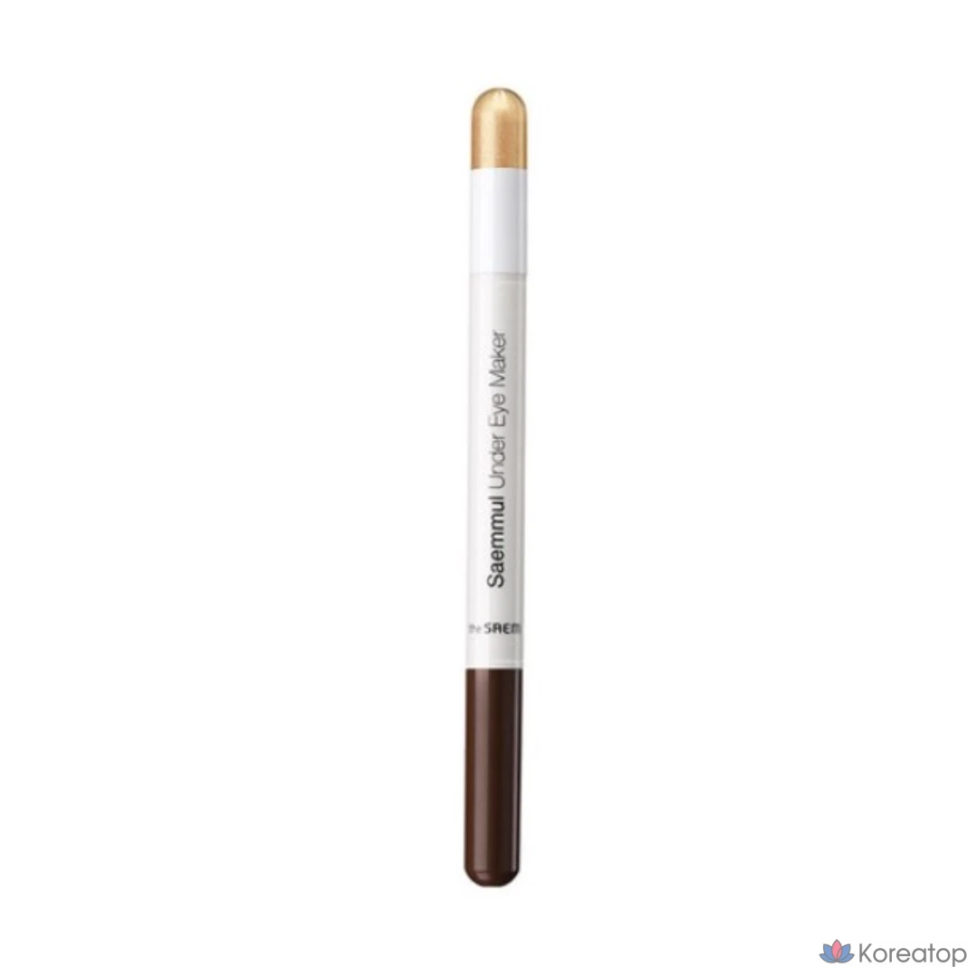 The Saem Sammul Aegyo Sal Maker 0,7 г, № 5 Aegyo Chubby Ivory, 1 шт.