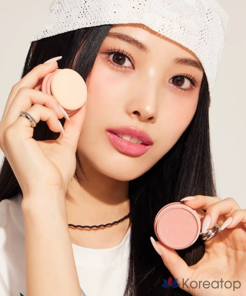 Румяна-гель Tony Moly Cheek Tone Jelly Blusher, 1 шт.