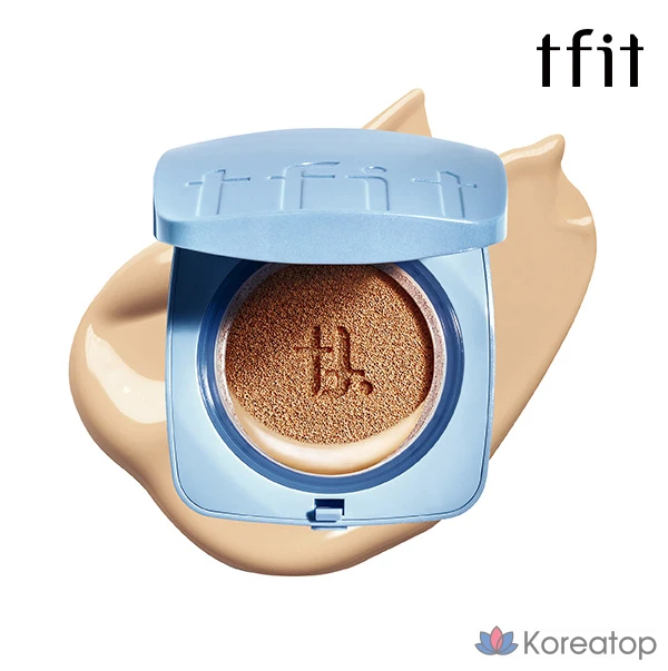 Наволочка Tipit Ice Fit Cover Cushion EX, 12 г, C01, фарфор, 1 шт.