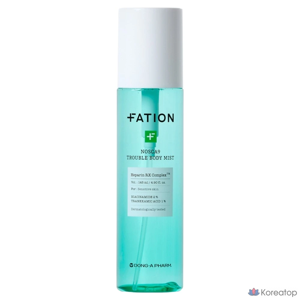 Спрей для тела Party On Northcanne Trouble с ароматом листьев полыни, 145 мл, 1 шт.