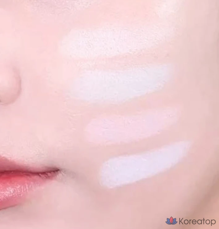 Pia O Powder Pact 9 г, 01 Pure White, 1 шт., фото 6