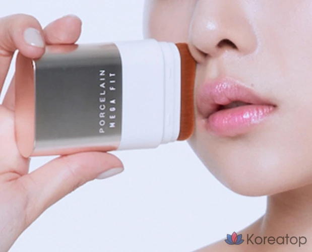 Jo Sung-ah™ Mega Fit Stick Foundation Master Porcelain SPF50+ PA++++ 16 г, 1 шт., 01N БЕЖЕВЫЙ, фото 9