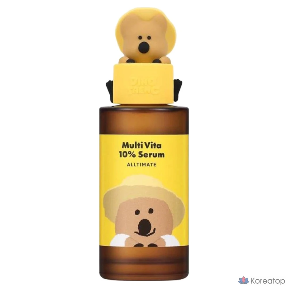 Сыворотка The Face Shop Ultimate Multi Vita 10%, 50 мл, 1 шт.