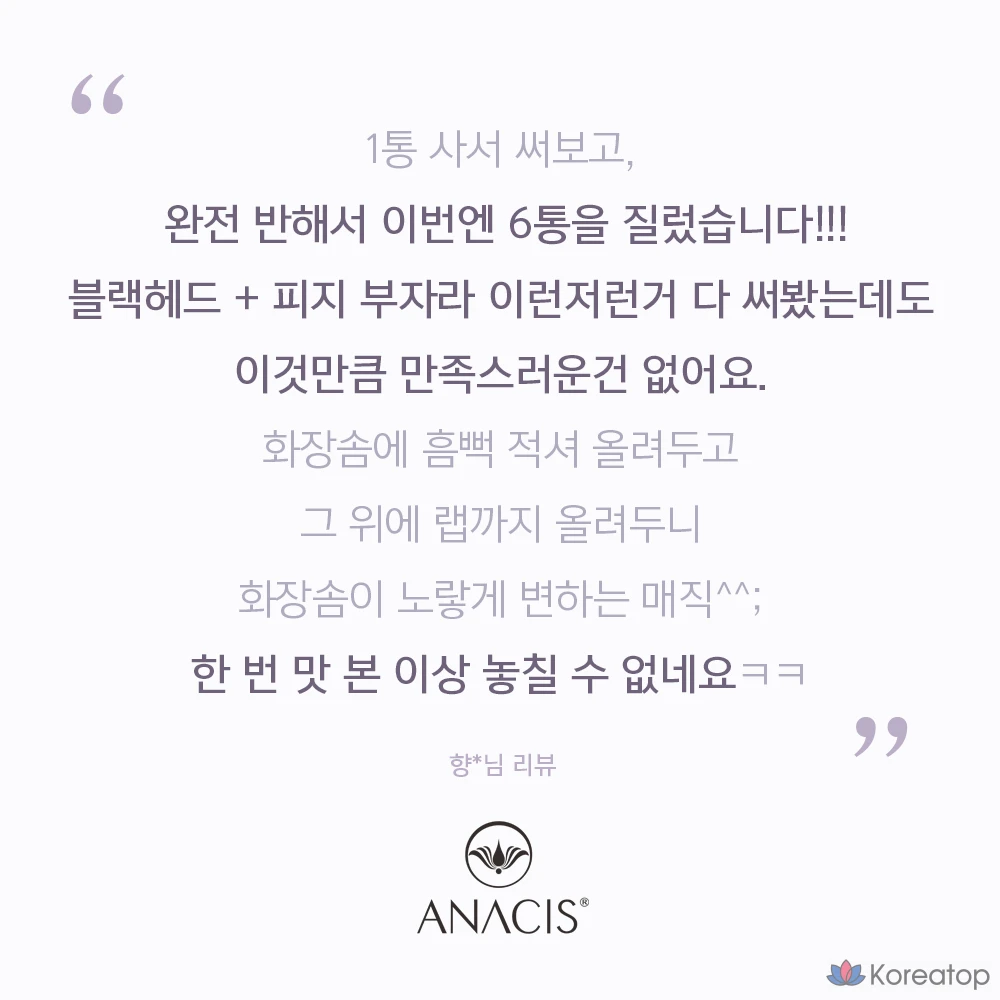 Смягчающее кожное сало ANACIS Seboex, сужение пор, удаление черных точек, очищение кожи головы, 1 шт., 200 мл