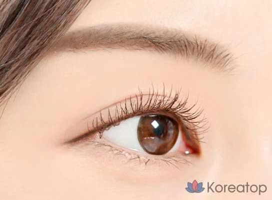 Тушь для ресниц So Natural All Day Mascara Fix, коричневая, 1 шт., фото 3