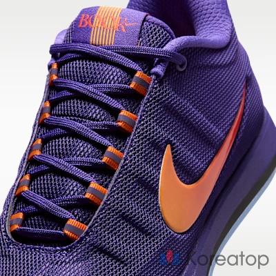 Баскетбольные кроссовки Nike Book 2 Sunburst EP, фото 7