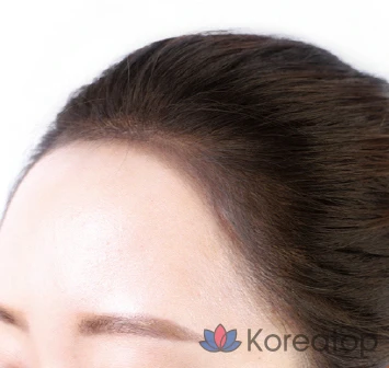 Подушечка для волос Elastine Salon de Color Pang Pang, темно-коричневая, 1 шт.