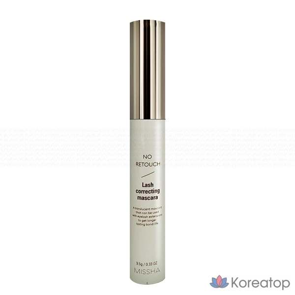 Корректирующая тушь Missha No Retouch, 1 шт.