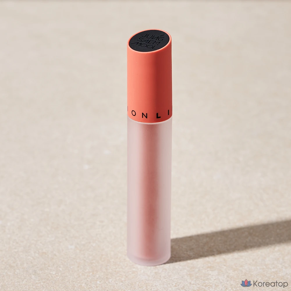 Тинт для губ Jung Saem Mool Lipfreticion See-through Tint, оттенок «Вечернее кружево», 1 шт., фото 2