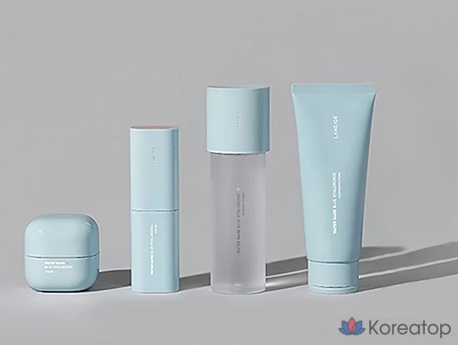 Тоник-эссенция Laneige Water Bank Blue с гиалуроновой кислотой для нормальной и сухой кожи, 160 мл, 1 шт.