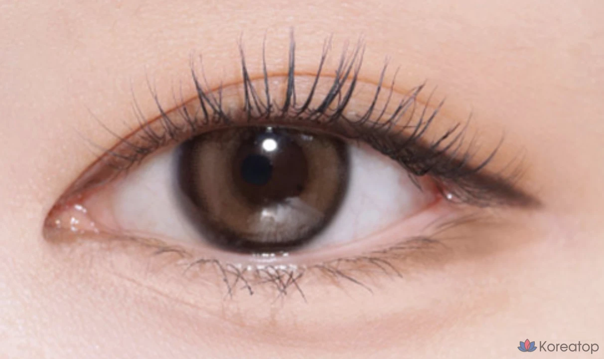 Гелевая подводка для глаз MERZY the First Easy Drawing Gel Eyeliner 0.14g, EG6 Pecan, 1 шт., фото 8