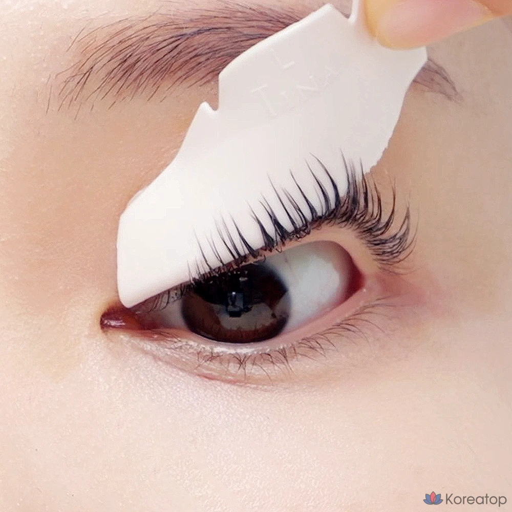 Набор для завивки Marshique Enriched Lash & Brow Self Perm Kit, 3 шт., фото 6