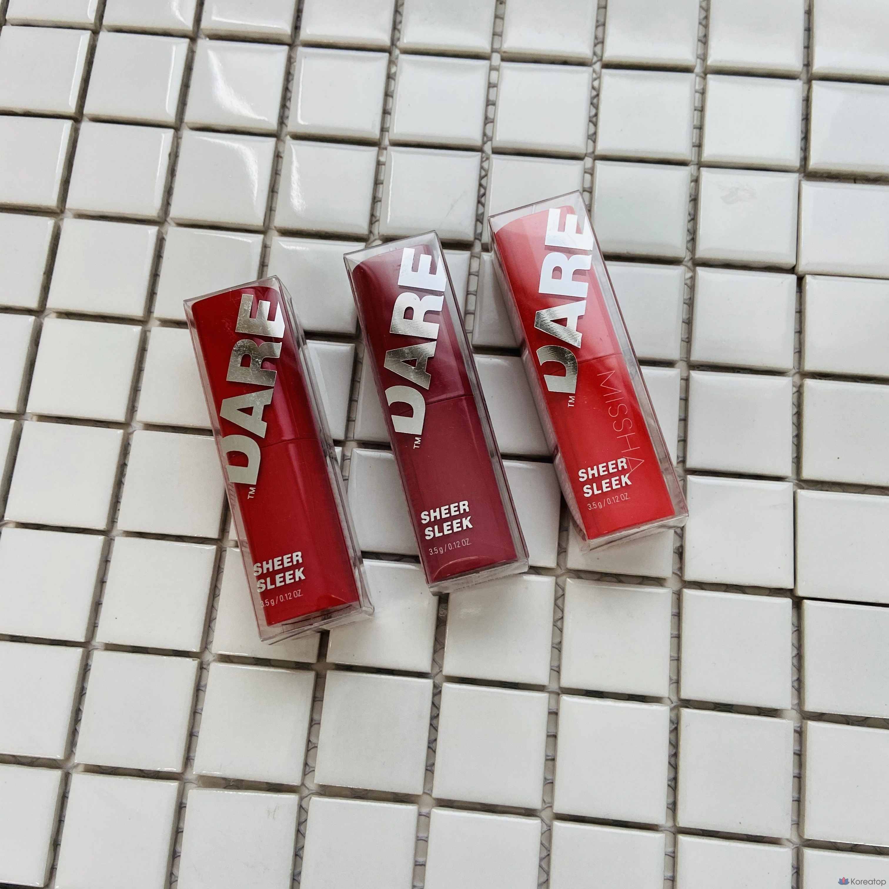 Missha Dare Rouge Sheer Slick, 3.5g, 1 шт.