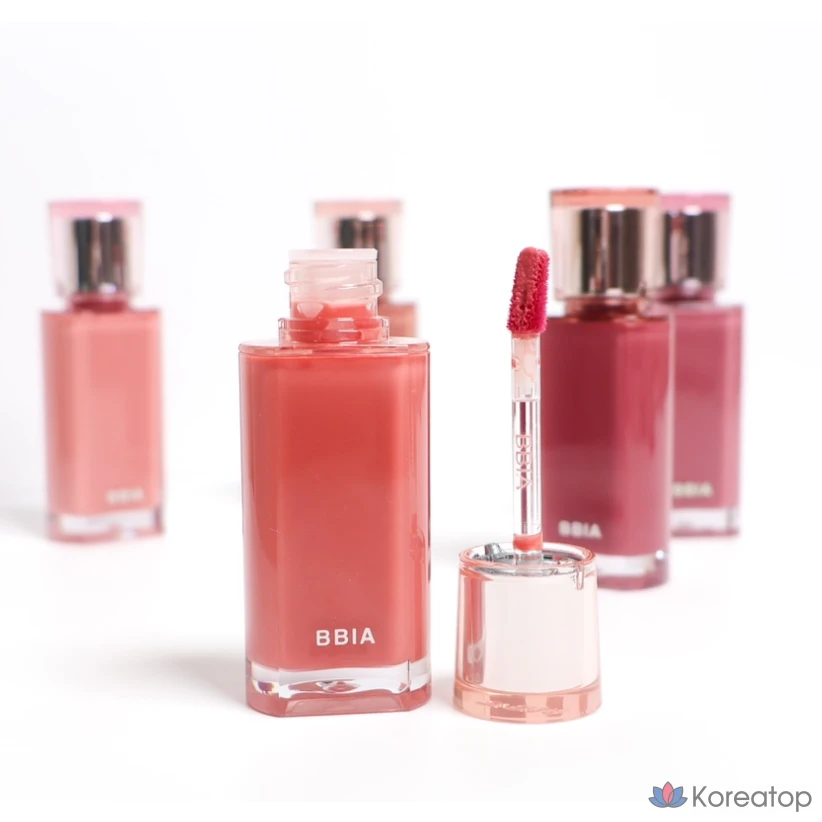 BBIA Lucky Shine Tint, 01 Nudie, 1 шт.