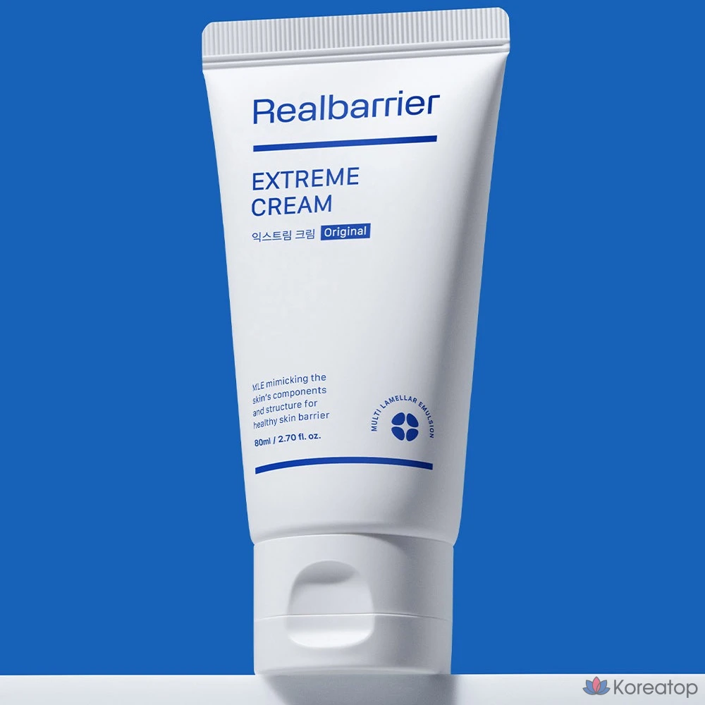 Крем Real Barrier Extreme, 80 мл, 1 шт.