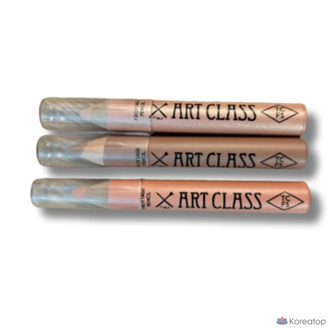 Карандаш для рисования Too cool for school Art Class Frottage Pencil Aegyo-sal Shadow, № 19 Bebe Pink, 1 шт.