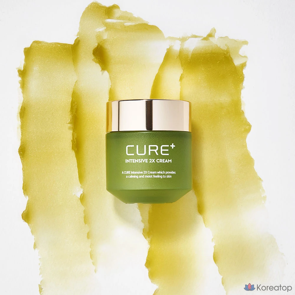 Набор для ухода KIM JEONG MOON Aloe Cue Hydra Soothing Gift Set (Toner + Cream + Emulsion), 2 шт.