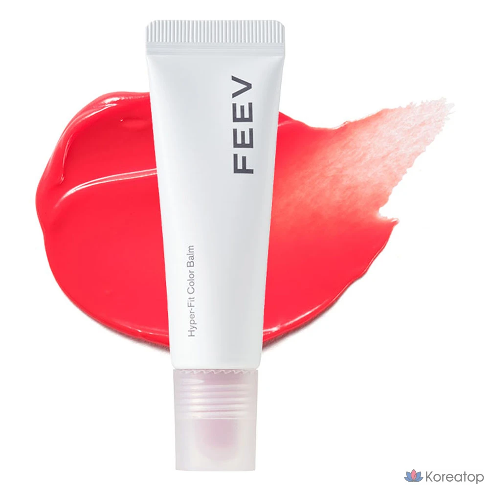 Бальзам для губ FEEV Hyper Fit Color Lip Balm, оттенок Mining Out, 10 г, 1 шт.