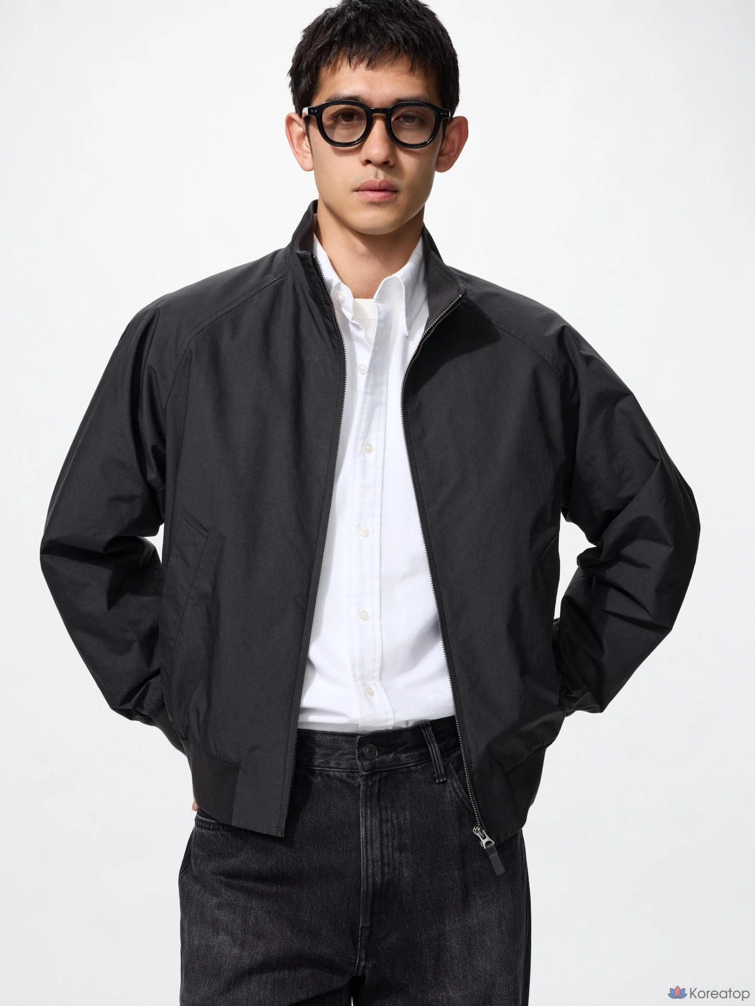 Куртка Uniqlo Harrington Jacket
