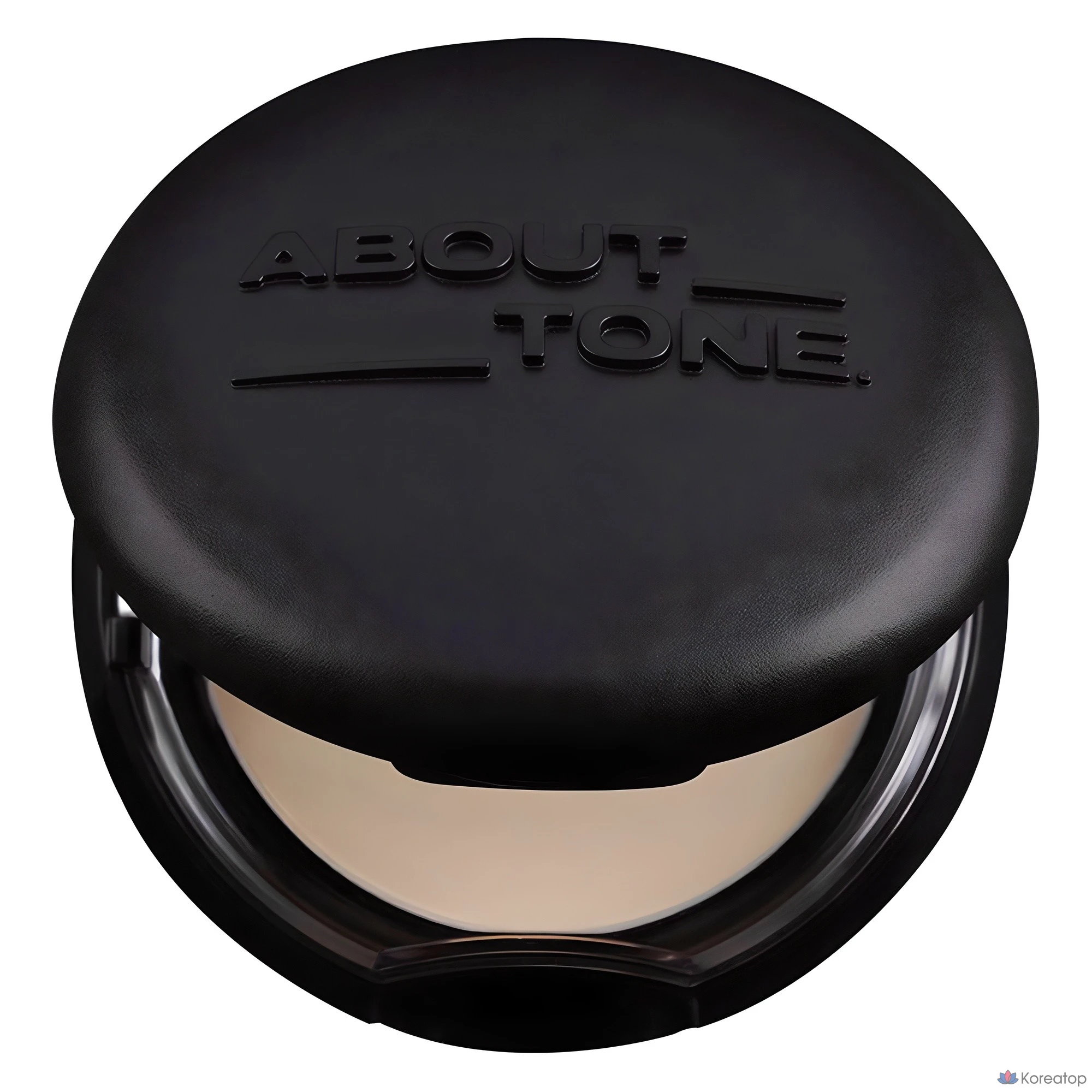 Пудра-прессовка About Tone Blur Powder Pact, оттенок 03 Natural, 9 г, 1 шт.