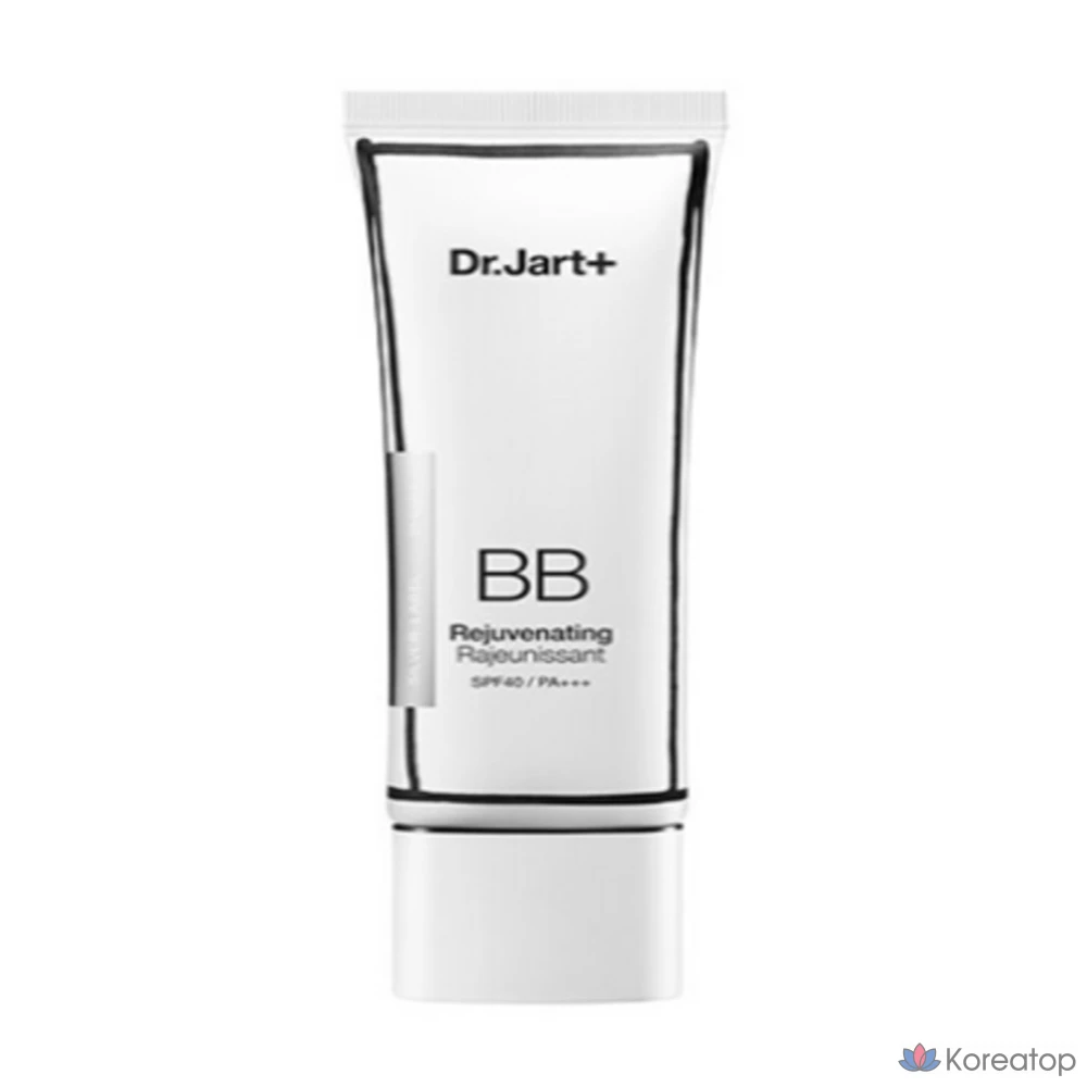 Dr. Jart+ Омолаживающий бальзам для лица BB Cream SPF35 PA++ 50 мл, белый, 1 шт.