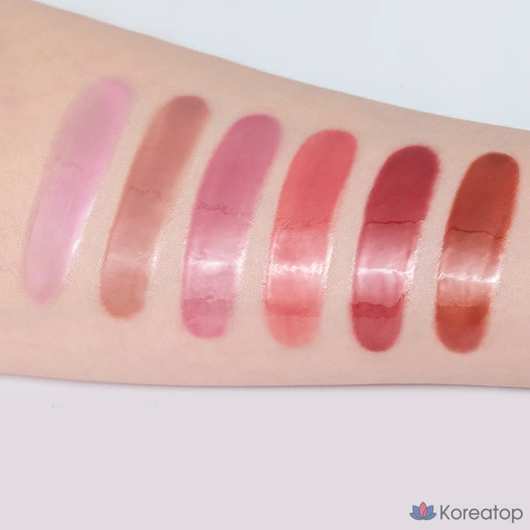 Губная помада-блеск Hera Sensual Nude Lip Gloss, оттенок 462 Speechless, 1 шт., фото 4